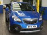 USED 2016 16 VAUXHALL MOKKA 1.6 TECH LINE S/S 5d 114 BHP SAT NAV CRUISE CONTROL PARK SENSORS 1 OWNER EXCELLENT SERVICE HISTORY