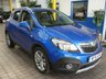 USED 2016 16 VAUXHALL MOKKA 1.6 TECH LINE S/S 5d 114 BHP SAT NAV CRUISE CONTROL PARK SENSORS 1 OWNER EXCELLENT SERVICE HISTORY