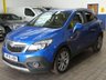 USED 2016 16 VAUXHALL MOKKA 1.6 TECH LINE S/S 5d 114 BHP SAT NAV CRUISE CONTROL PARK SENSORS 1 OWNER EXCELLENT SERVICE HISTORY