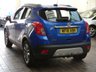 USED 2016 16 VAUXHALL MOKKA 1.6 TECH LINE S/S 5d 114 BHP SAT NAV CRUISE CONTROL PARK SENSORS 1 OWNER EXCELLENT SERVICE HISTORY