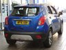 USED 2016 16 VAUXHALL MOKKA 1.6 TECH LINE S/S 5d 114 BHP SAT NAV CRUISE CONTROL PARK SENSORS 1 OWNER EXCELLENT SERVICE HISTORY