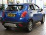 USED 2016 16 VAUXHALL MOKKA 1.6 TECH LINE S/S 5d 114 BHP SAT NAV CRUISE CONTROL PARK SENSORS 1 OWNER EXCELLENT SERVICE HISTORY