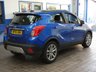 USED 2016 16 VAUXHALL MOKKA 1.6 TECH LINE S/S 5d 114 BHP SAT NAV CRUISE CONTROL PARK SENSORS 1 OWNER EXCELLENT SERVICE HISTORY