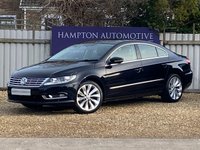 USED 2016 66 VOLKSWAGEN CC 1.8 TSI MODA DSG AUTO 4d 158 BHP 