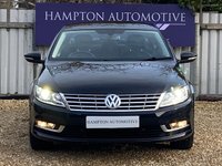 USED 2016 66 VOLKSWAGEN CC 1.8 TSI MODA DSG AUTO 4d 158 BHP 