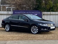 USED 2016 66 VOLKSWAGEN CC 1.8 TSI MODA DSG AUTO 4d 158 BHP 