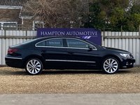 USED 2016 66 VOLKSWAGEN CC 1.8 TSI MODA DSG AUTO 4d 158 BHP 