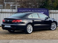 USED 2016 66 VOLKSWAGEN CC 1.8 TSI MODA DSG AUTO 4d 158 BHP 