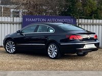 USED 2016 66 VOLKSWAGEN CC 1.8 TSI MODA DSG AUTO 4d 158 BHP 