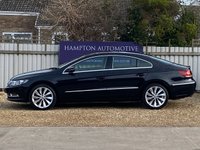 USED 2016 66 VOLKSWAGEN CC 1.8 TSI MODA DSG AUTO 4d 158 BHP 