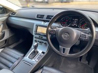 USED 2016 66 VOLKSWAGEN CC 1.8 TSI MODA DSG AUTO 4d 158 BHP 