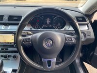 USED 2016 66 VOLKSWAGEN CC 1.8 TSI MODA DSG AUTO 4d 158 BHP 