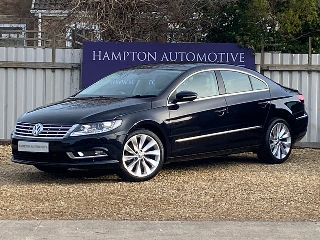 2016 66 Volkswagen Cc 1.8 TSI MODA DSG AUTO 4d 158 BHP