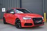 USED 2014 14 AUDI A3 2.0 S3 SPORTBACK QUATTRO 5d 296 BHP 
