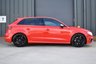 USED 2014 14 AUDI A3 2.0 S3 SPORTBACK QUATTRO 5d 296 BHP 