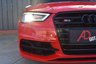 USED 2014 14 AUDI A3 2.0 S3 SPORTBACK QUATTRO 5d 296 BHP 