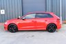 USED 2014 14 AUDI A3 2.0 S3 SPORTBACK QUATTRO 5d 296 BHP 