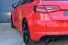 USED 2014 14 AUDI A3 2.0 S3 SPORTBACK QUATTRO 5d 296 BHP 