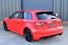 USED 2014 14 AUDI A3 2.0 S3 SPORTBACK QUATTRO 5d 296 BHP 