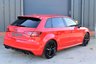 USED 2014 14 AUDI A3 2.0 S3 SPORTBACK QUATTRO 5d 296 BHP 