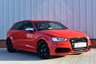 USED 2014 14 AUDI A3 2.0 S3 SPORTBACK QUATTRO 5d 296 BHP 