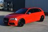 USED 2014 14 AUDI A3 2.0 S3 SPORTBACK QUATTRO 5d 296 BHP 