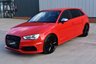 USED 2014 14 AUDI A3 2.0 S3 SPORTBACK QUATTRO 5d 296 BHP 
