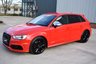 USED 2014 14 AUDI A3 2.0 S3 SPORTBACK QUATTRO 5d 296 BHP 