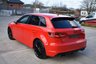 USED 2014 14 AUDI A3 2.0 S3 SPORTBACK QUATTRO 5d 296 BHP 