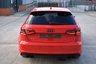USED 2014 14 AUDI A3 2.0 S3 SPORTBACK QUATTRO 5d 296 BHP 