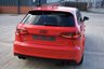 USED 2014 14 AUDI A3 2.0 S3 SPORTBACK QUATTRO 5d 296 BHP 