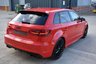 USED 2014 14 AUDI A3 2.0 S3 SPORTBACK QUATTRO 5d 296 BHP 