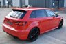 USED 2014 14 AUDI A3 2.0 S3 SPORTBACK QUATTRO 5d 296 BHP 