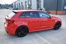 USED 2014 14 AUDI A3 2.0 S3 SPORTBACK QUATTRO 5d 296 BHP 