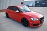 USED 2014 14 AUDI A3 2.0 S3 SPORTBACK QUATTRO 5d 296 BHP 
