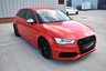 USED 2014 14 AUDI A3 2.0 S3 SPORTBACK QUATTRO 5d 296 BHP 