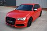 USED 2014 14 AUDI A3 2.0 S3 SPORTBACK QUATTRO 5d 296 BHP 