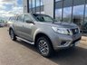 USED 2017 67 NISSAN NAVARA 2.3 DCI 4X4 190PS TRUCKMAN TOP TOW BAR EURO 6  ULEZ FREE  AIR CONDITIONING