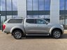 USED 2017 67 NISSAN NAVARA 2.3 DCI 4X4 190PS TRUCKMAN TOP TOW BAR EURO 6  ULEZ FREE  AIR CONDITIONING