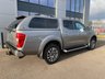 USED 2017 67 NISSAN NAVARA 2.3 DCI 4X4 190PS TRUCKMAN TOP TOW BAR EURO 6  ULEZ FREE  AIR CONDITIONING