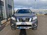 USED 2017 67 NISSAN NAVARA 2.3 DCI 4X4 190PS TRUCKMAN TOP TOW BAR EURO 6  ULEZ FREE  AIR CONDITIONING