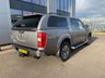 USED 2017 67 NISSAN NAVARA 2.3 DCI 4X4 190PS TRUCKMAN TOP TOW BAR EURO 6  ULEZ FREE  AIR CONDITIONING