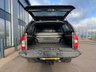 USED 2017 67 NISSAN NAVARA 2.3 DCI 4X4 190PS TRUCKMAN TOP TOW BAR EURO 6  ULEZ FREE  AIR CONDITIONING