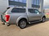 USED 2017 67 NISSAN NAVARA 2.3 DCI 4X4 190PS TRUCKMAN TOP TOW BAR EURO 6  ULEZ FREE  AIR CONDITIONING