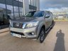 USED 2017 67 NISSAN NAVARA 2.3 DCI 4X4 190PS TRUCKMAN TOP TOW BAR EURO 6  ULEZ FREE  AIR CONDITIONING