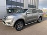 USED 2017 67 NISSAN NAVARA 2.3 DCI 4X4 190PS TRUCKMAN TOP TOW BAR EURO 6  ULEZ FREE  AIR CONDITIONING