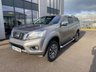 USED 2017 67 NISSAN NAVARA 2.3 DCI 4X4 190PS TRUCKMAN TOP TOW BAR EURO 6  ULEZ FREE  AIR CONDITIONING