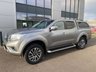 USED 2017 67 NISSAN NAVARA 2.3 DCI 4X4 190PS TRUCKMAN TOP TOW BAR EURO 6  ULEZ FREE  AIR CONDITIONING