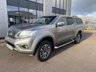 USED 2017 67 NISSAN NAVARA 2.3 DCI 4X4 190PS TRUCKMAN TOP TOW BAR EURO 6  ULEZ FREE  AIR CONDITIONING