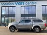 USED 2017 67 NISSAN NAVARA 2.3 DCI 4X4 190PS TRUCKMAN TOP TOW BAR EURO 6  ULEZ FREE  AIR CONDITIONING